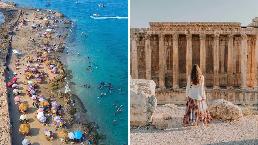 2023's Lebanese tourism odyssey: Challenges and triumphs keeping the 'party alive'