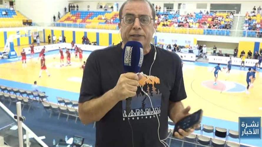 فريقا الحكمة وبيروت يستمران في حصد نتائج ضمن بطولة الدوحة الدولية لكرة السلة