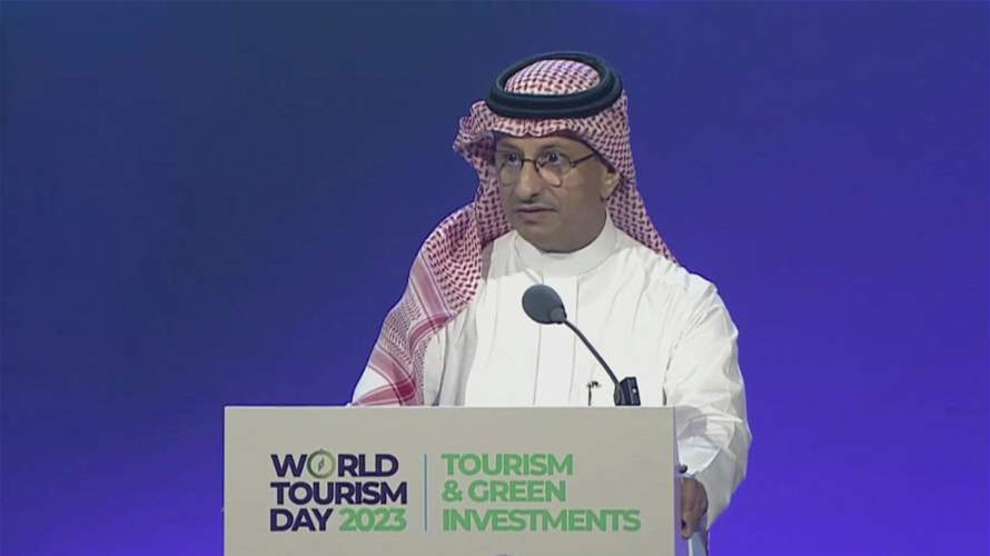ماذا قال وزير السياحة السعودي خلال الجلسات الحوارية المصاحبة ليوم السياحة العالمي في الرياض؟