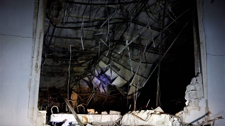 Lebanon's Ministry of Foreign Affairs conveys grief over Iraq wedding turned funeral