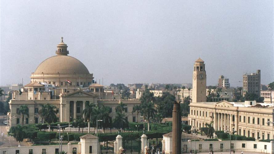 Accused murderer of Cairo University employee takes own life during arrest
