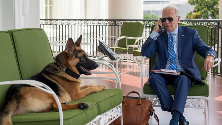 Joe Biden’s family dog bites yet another secret service agent making it his 11th attack
