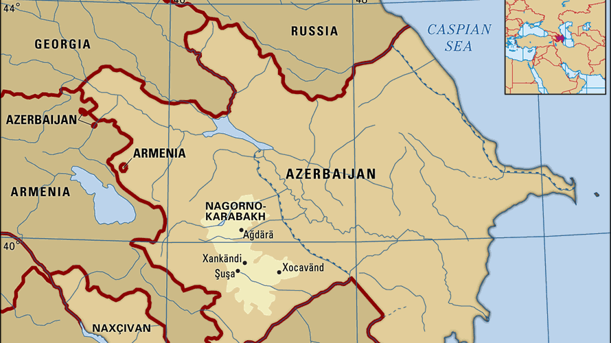 Decades of hatred between Armenia and Azerbaijan