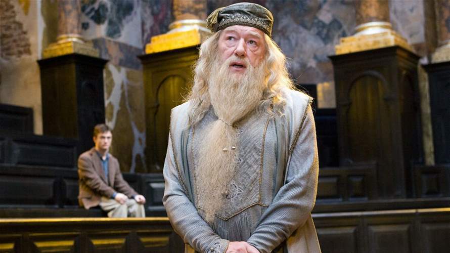 Actor Michael Gambon, the character of "Dumbledore" in the "Harry Potter" series, dies at 82