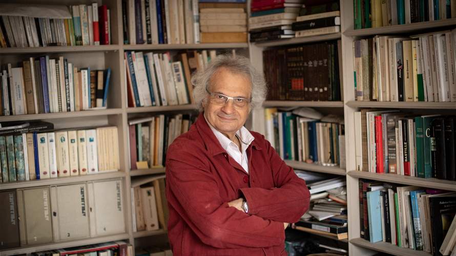 Lebanon's Amin Maalouf Takes the Helm: Elected as Perpetual Secretary of the French Academy