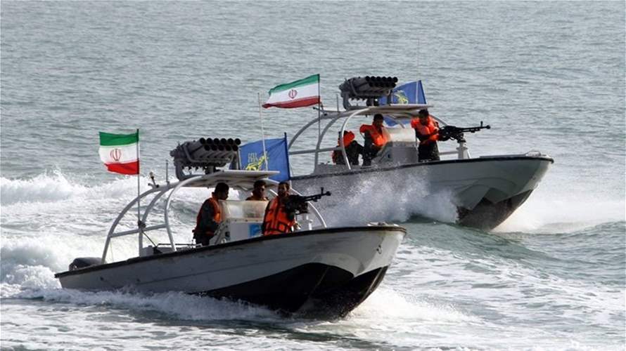 البحرية الإيرانية وجّهت أشعة "ليزر" نحو مروحية أميركية في الخليج