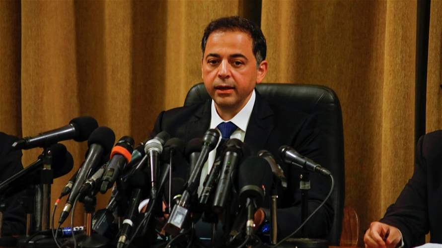 Mansouri: The central bank cannot replace entire state to solve Lebanon’s crisis