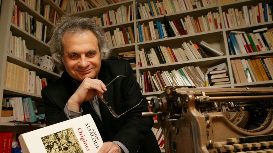 Uniting worlds through words: Amin Maalouf elected new perpetual secretary of French Academy