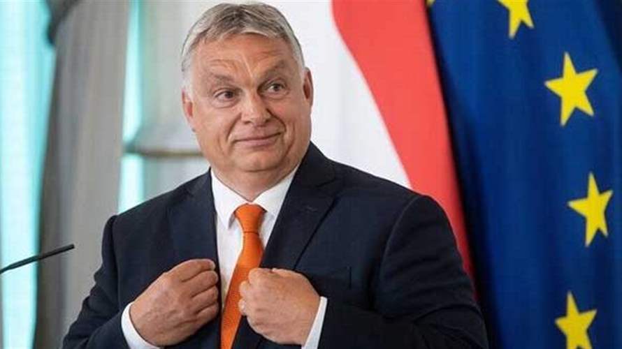 أوربان يحذر من ضم أوكرانيا الى الاتحاد الأوروبي