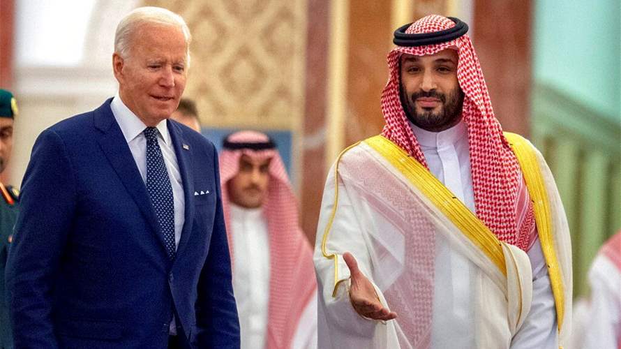البيت الأبيض يشير إلى إحراز تقدّم نحو اتفاق مستقبلي بين إسرائيل والسعودية