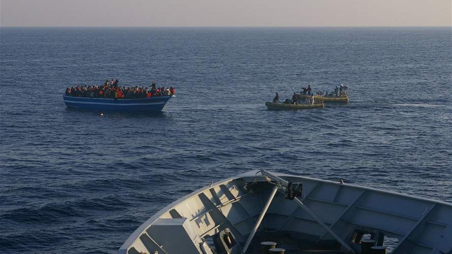 Rescue of Dozens of Migrants After Fire Breaks Out on Italian Ferry