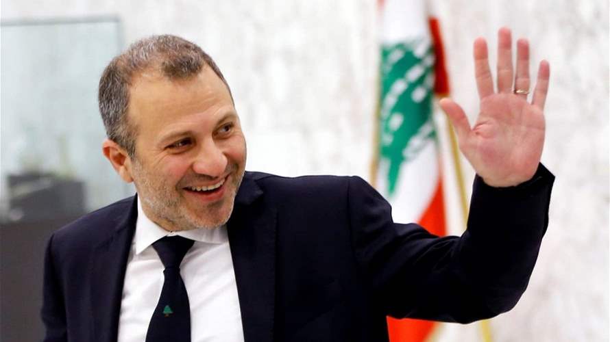 Gebran Bassil advocates administrative decentralization as Geagea criticizes opposition