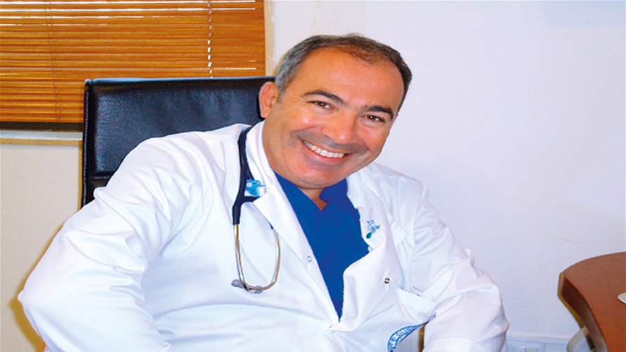 انتخاب الدكتور اللبناني جورج تادي مستشارا للجمعية الأوروبية الأسيوية لجراحي القلب
