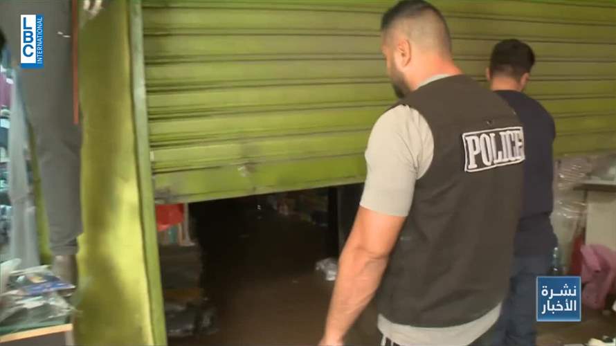 بلديات بدأت في اغلاق المحال التجارية المخالفة للقوانين