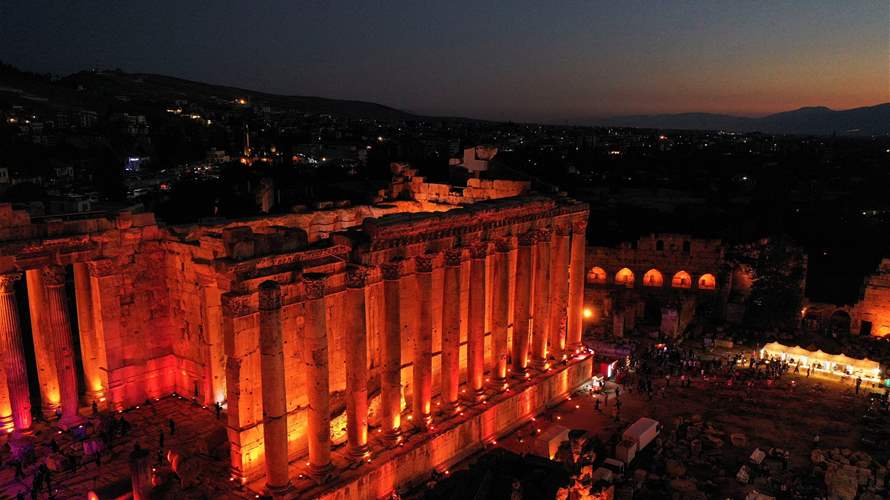 Lebanon's star-studded summer: Festivals' success story