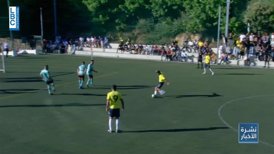 نادي شباب الطيبة يتوج بطل للبنان في بطولة الميني فوتبول 