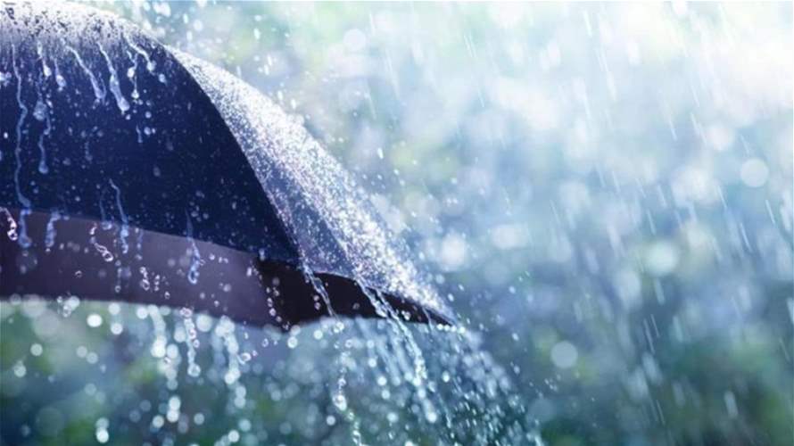 متى ينحسر المنخفض الجوي؟
