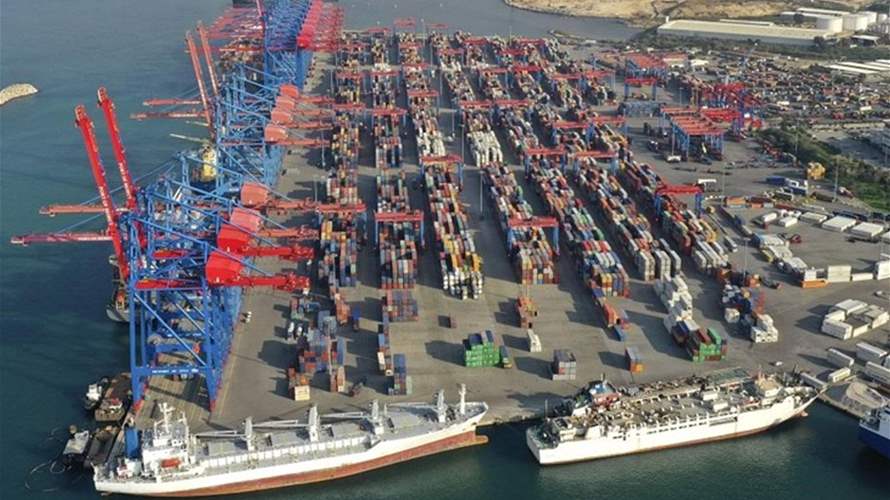 Minister Hamie meets Russian Ambassador: The importance of developing Lebanon's ports in light of the global transport corridor redesign