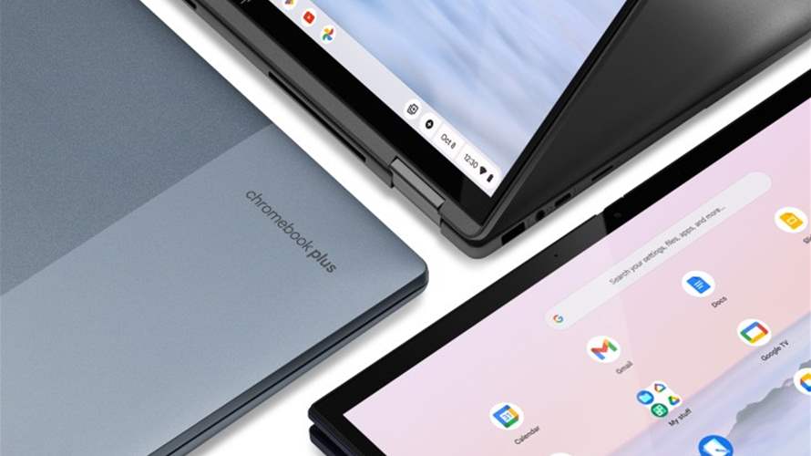 Google launches $399 Chromebook Plus category