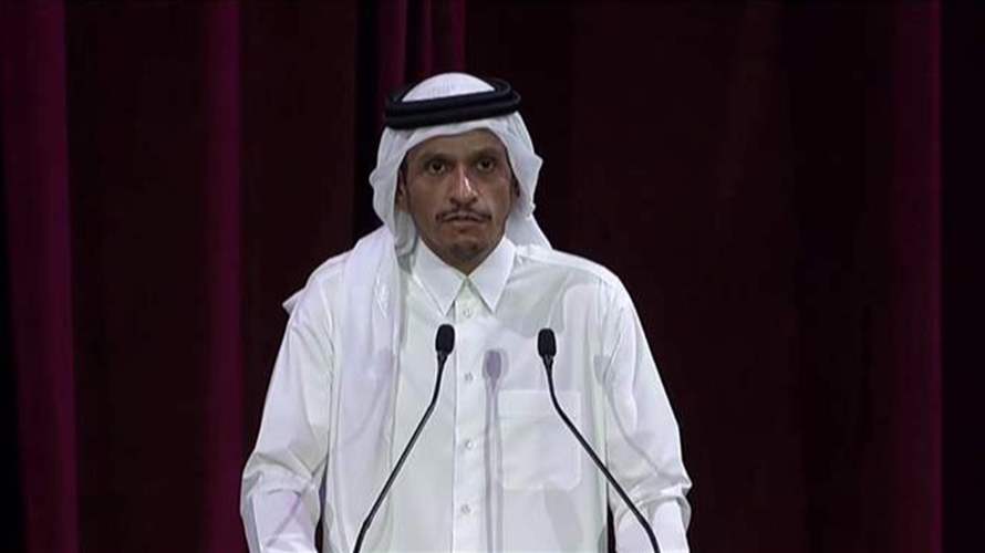رئيس مجلس الوزراء القطري: ندعو إلى تكثيف التعاون الدولي لتحقيق عالم بيئي متوازن