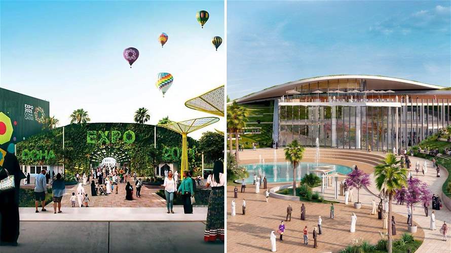 Qatar's "Green Desert" Expo 2023: A greener environment