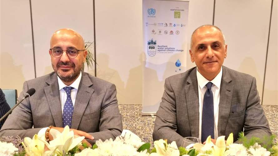 وزيرا البيئة اللبناني والاردني افتتحا الاجتماع الاقليمي حول التكيّف مع التغيّرات المناخية