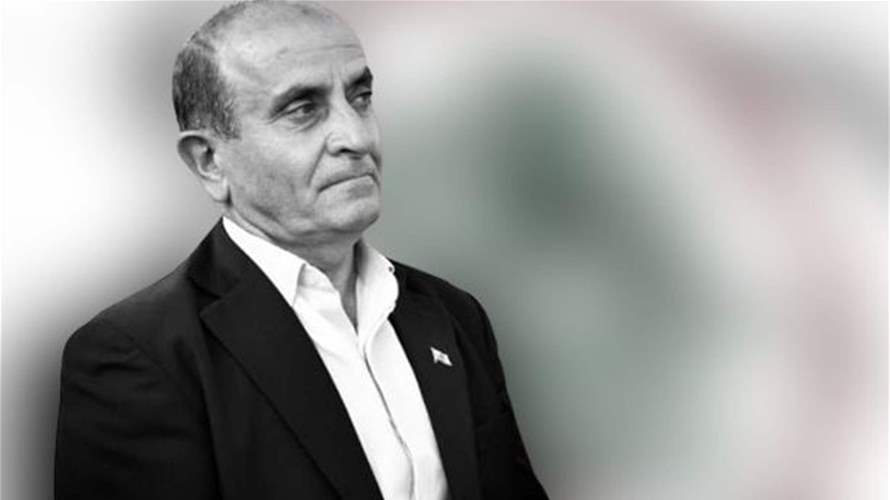 Elias Hasrouni's wife is currently in critical condition after car accident in Ain Ebel-Rmeish