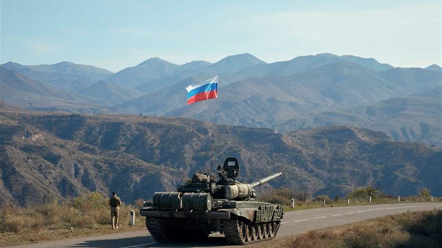 Kremlin sees no alternative for Armenia but regional security alliance led by Russia 