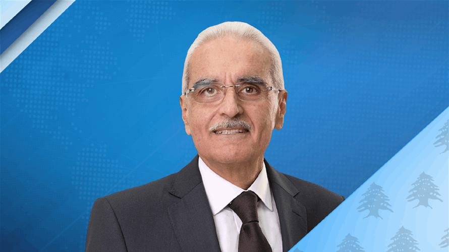 غياث يزبك لـ"الشرق الأوسط": طرح نصر الله "غير مسؤول"
