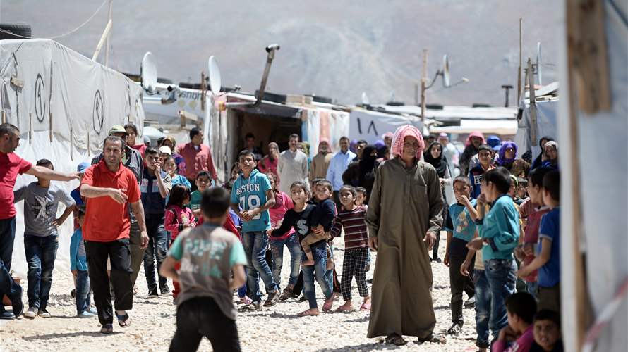  900 ألف نازح غير مسجّل يتلقّون 270 مليون دولار شهرياً (نداء الوطن)