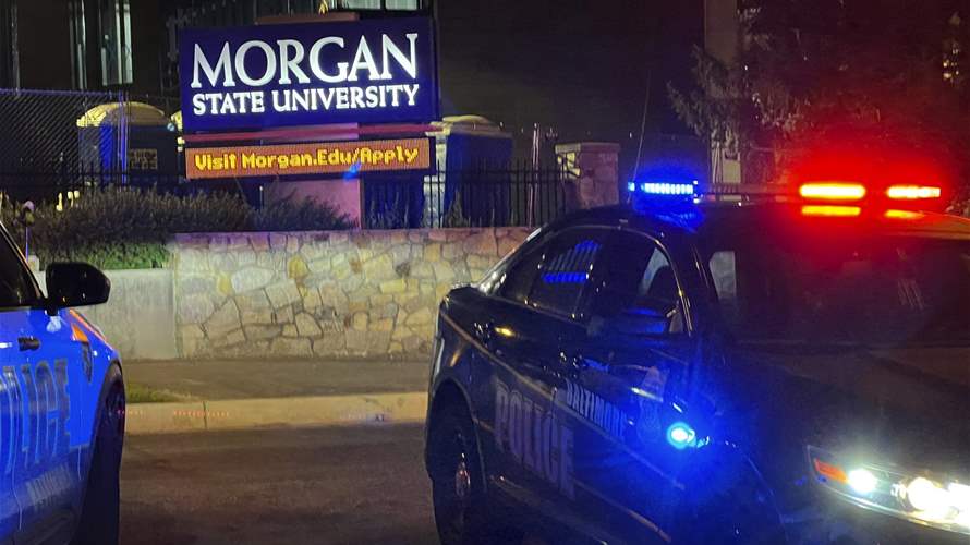 Shooting incident in Baltimore, USA leaves five Iinjured 