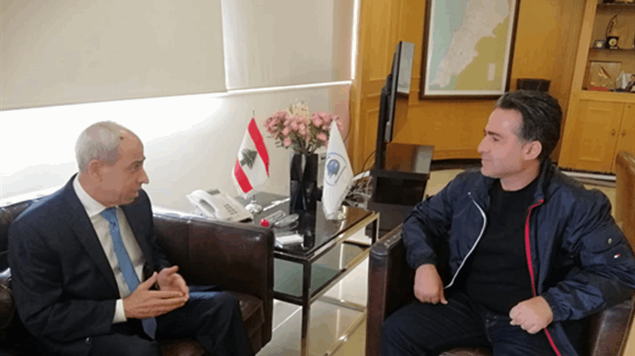 Minister Hammieh meets General Khair over upcoming season of rains