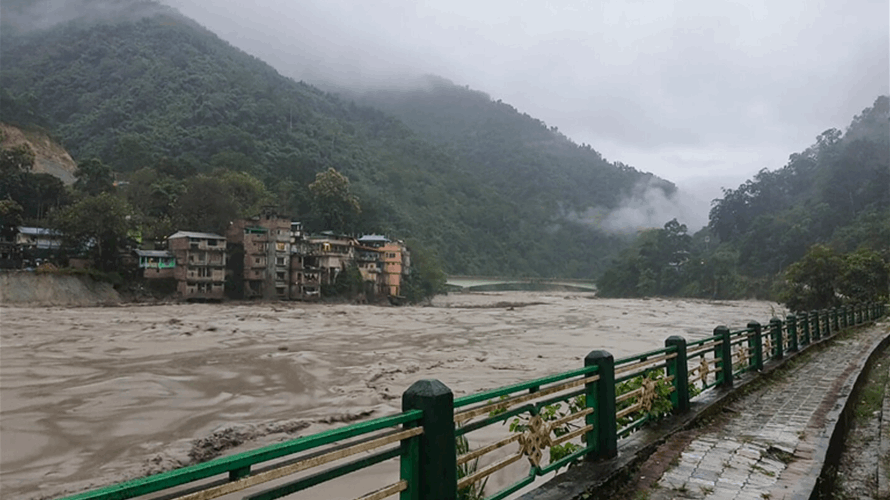 Floods in Northeast India: 5 Killed, Dozens Missing, Including 23 Soldiers
