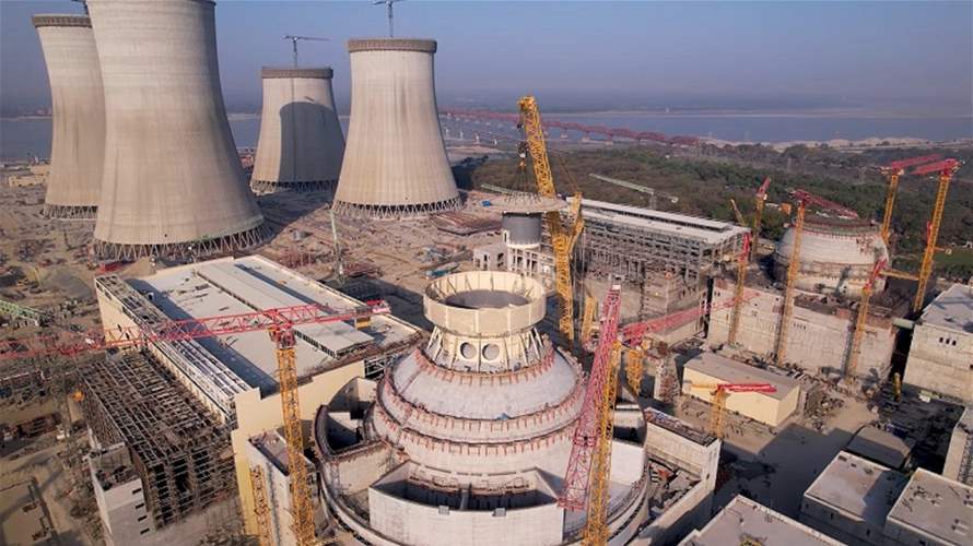 Bangladesh receives first shipment of Russian uranium for its nuclear power plant