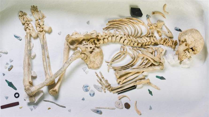 اكتشاف عظام بشرية مغطاة بعلامات العض... كان الناس يأكلون أحباءهم لسبب صادم! 