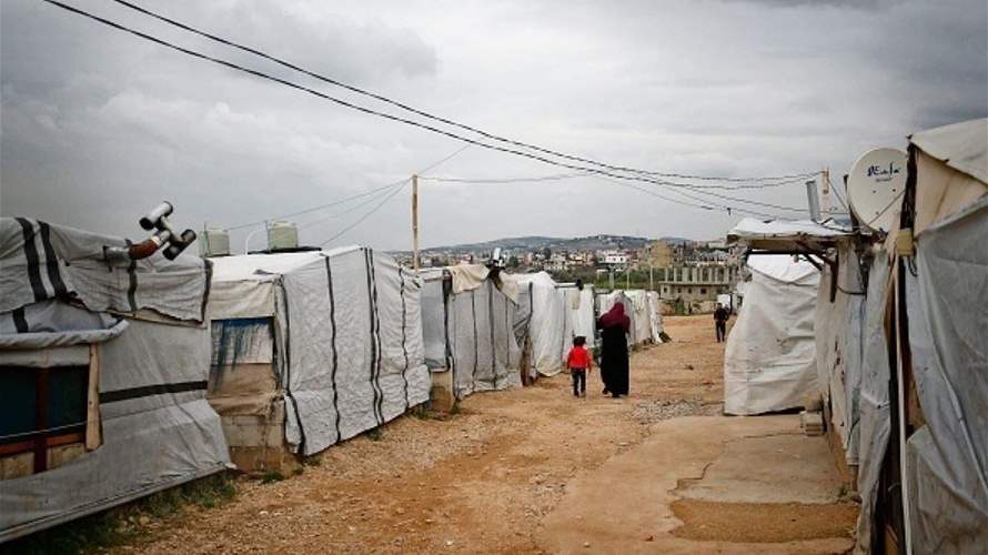 أمن الدولة هدمت خيمًا غير شرعية للاجئين في حاصبيا