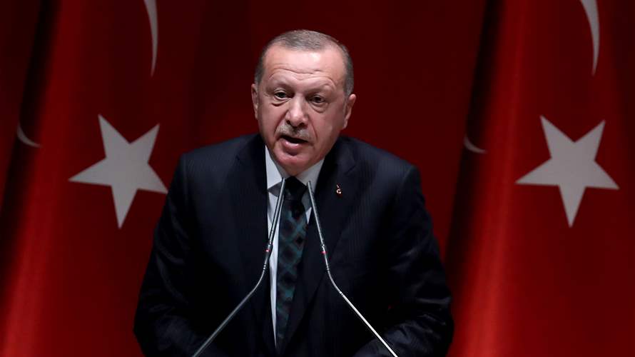 Erdogan urges Israel and Palestinians to act "rationally"