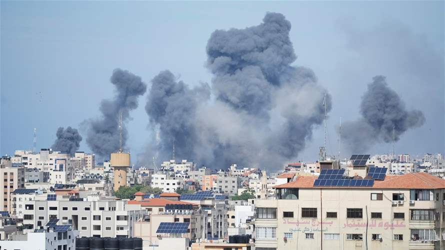198 dead and more than 1,600 wounded in the Gaza Strip