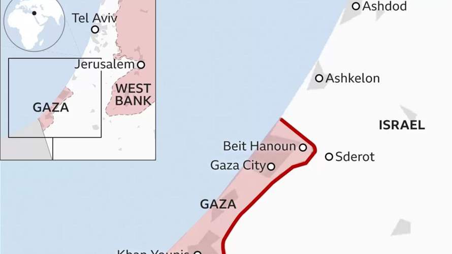 Understanding the Gaza Envelope: A region shaped by history and clashes