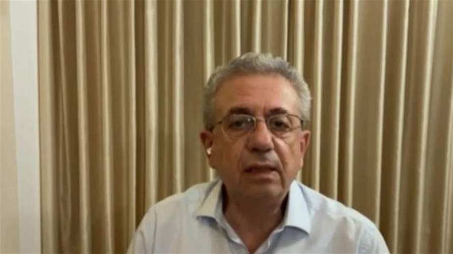 مصطفى البرغوثي للـLBCI: التطبيع لا ينسجم مع قيام دولة فلسطينية... والحل هو وحدة كل الفلسطينيين في الداخل والخارج