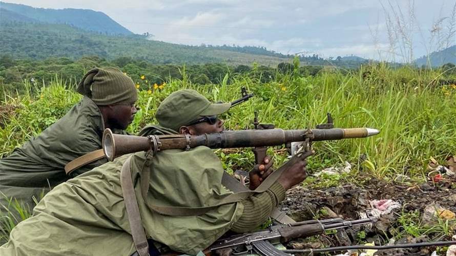خمسة قتلى على الأقل وآلاف النازحين جراء تجدد المعارك في شرق الكونغو الديموقراطية