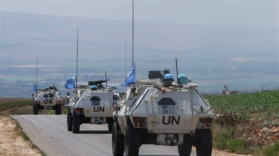 Security concerns rise: UNIFIL in communication with both sides of the Blue Line