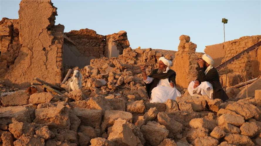 ارتفاع حصيلة ضحايا زلزال أفغانستان إلى "أكثر من ألف" قتيل 