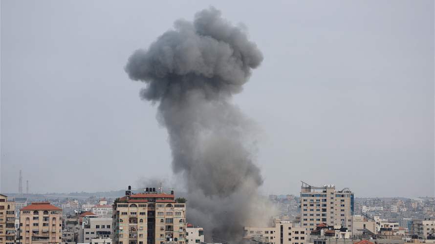 Israel strikes over 500 Hamas targets overnight in Gaza