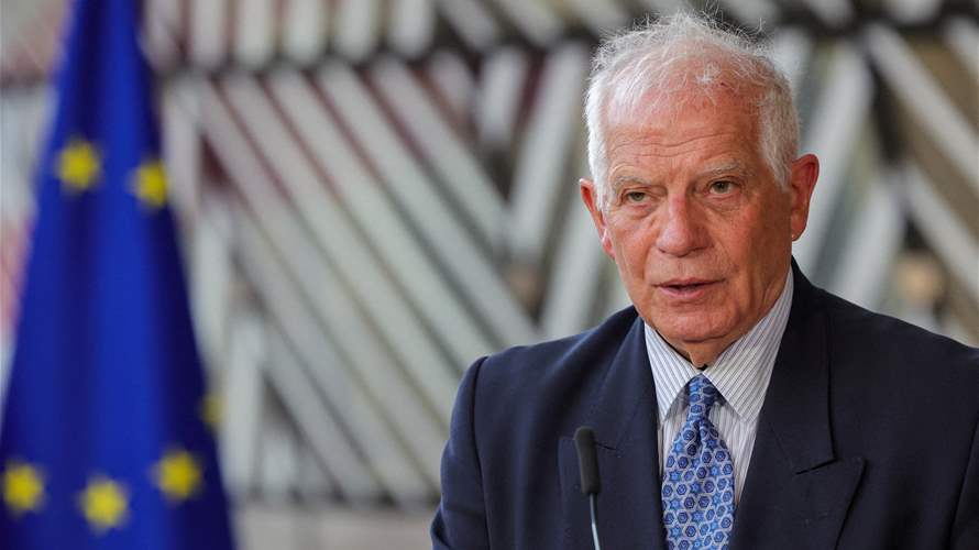 Borrell: Emergency meeting on Tuesday for EU foreign ministers regarding Israel and Gaza