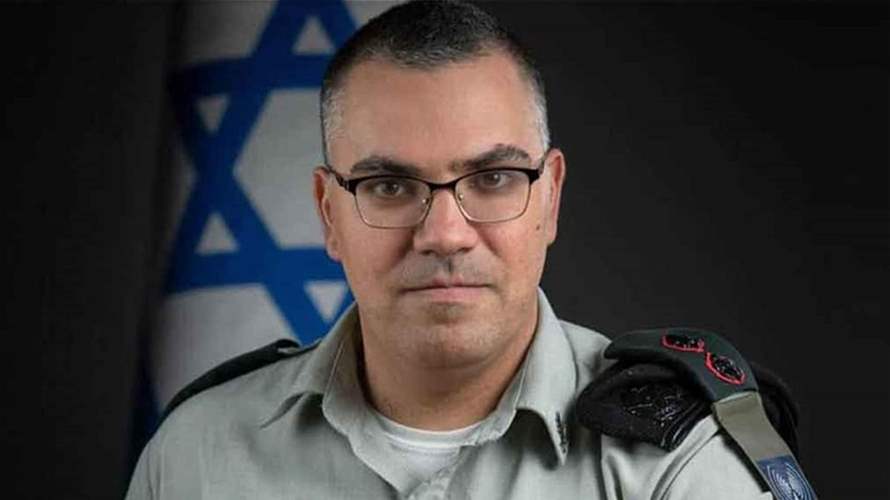 Israeli Army spokesperson confirms killing of border-crossing 'militants' from Lebanon