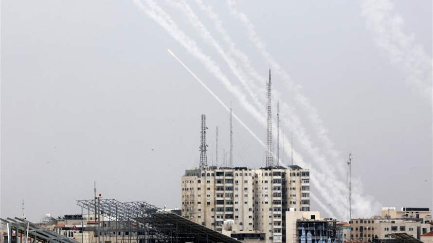 Al Arabiya: Rockets fired from Gaza towards Be'er Sheva