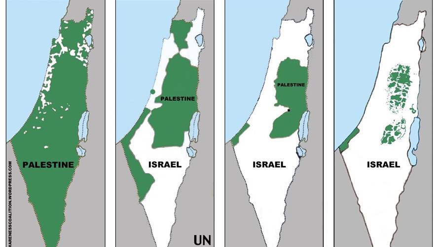 Two-State solution: The ever-evolving Israel-Palestine dynamics throughout the years