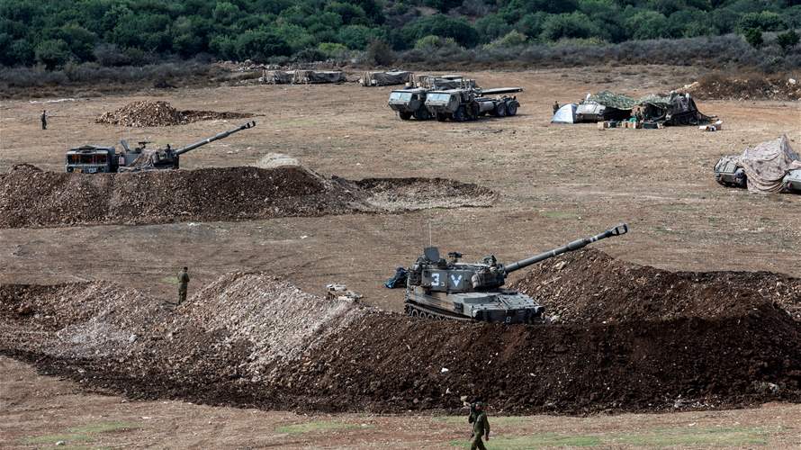Al Jazeera: Israeli artillery shelling of the central sector of the border with Lebanon