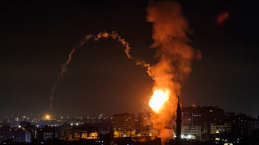Israeli Army: We took control of all of Gaza envelope area